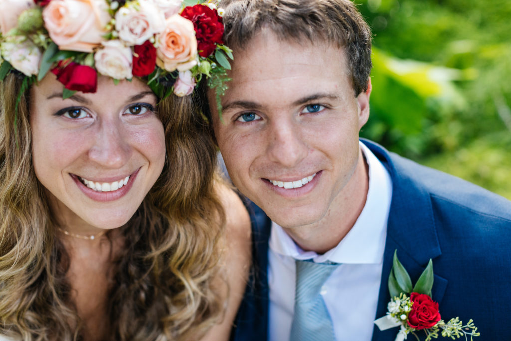 Alaska wedding | flowers by Natasha Price of Paper Peony Alaska