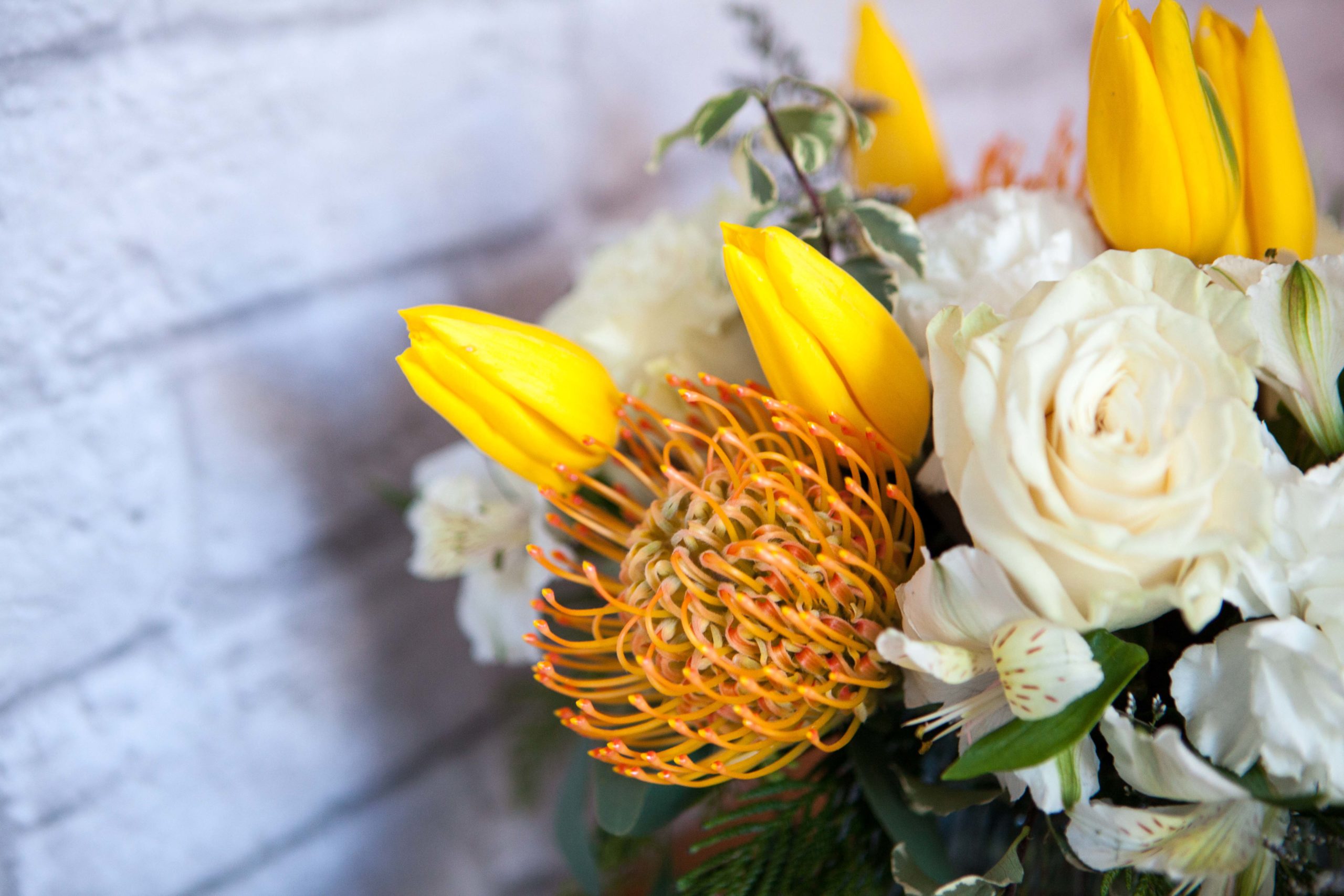 Flowers by Natasha Price of Paper Peony Alaska